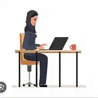 جذب نیروی دفتر خانم