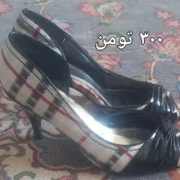 کفش / صندل|کیف، کفش، کمربند|نجفآباد, ۲۲ بهمن|دیوار