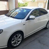 ام جی 6 مدل 2013 بسیار تمیز