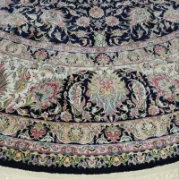 فرش گرد|فرش|سمنان, |دیوار