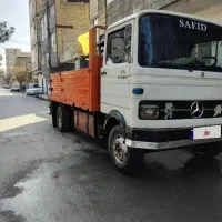 پمپ آماده به کار همه چیز ش کامل بدون یک ریال خرج|خودرو سنگین|رشت, عینک|دیوار