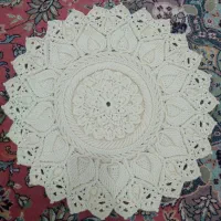 کیف و کلاه بافتنی|کیف، کفش، کمربند|پرند, فاز ۶|دیوار