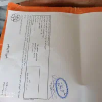 زمین مسکونی تفکیک دوم دارد باباشگاه جدید  200متر|فروش زمین و ملک کلنگی|تکاب, |دیوار