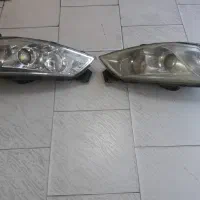 چراغ جلو رانا