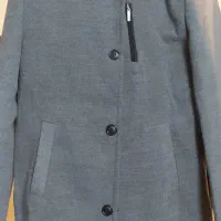 پالتو یقه گرد