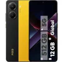 Poco X7 pro 12g 512 معاوضه با ایفون