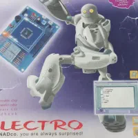 پک رباتیک|اسباب‌‌بازی|اراک, |دیوار