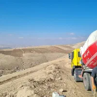 راننده پایه یک جهت تراک میکسر