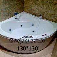تک‌نفره گوشه عرض 80-100 وان و جکوزی|لوازم حمام|تهران, جنت‌آباد مرکزی|دیوار