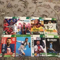تعداد 18 بازی xbox 360