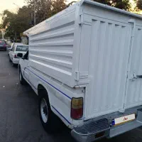 نیسان زامیاد پادرا 1396|خودرو سواری و وانت|مشهد, امامیه (شهرک غرب)|دیوار