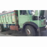 بنز تک باری ۱۵۱۷مختص به حمل سبک بار|خودرو سنگین|سقز, |دیوار