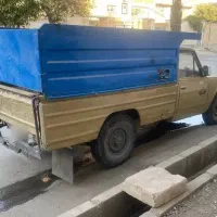 نیسان مدل ۶۵ سالم|خودرو سواری و وانت|آبیک, |دیوار