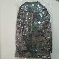 لباس نظامی دیجیتالی پلنگی پوتین