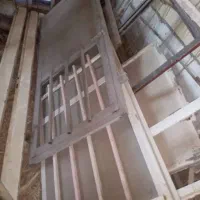 در پنجره|مصالح و تجهیزات ساختمان|چناران, |دیوار