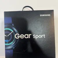 ساعت هوشمند سامسونگ Gear sport|لوازم جانبی موبایل و تبلت|تهران, شهران شمالی|دیوار