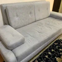 مبل ۳ نفره ی تخت خوابشو