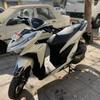 کلیک واریو 150 سالار گستر فروش فوری|موتورسیکلت|تهران, امیریه|دیوار