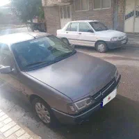 پژو ۴۰۵اس ال ایکس