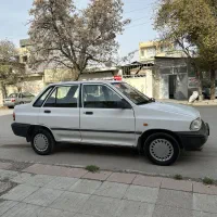 پراید مدل ۸۸