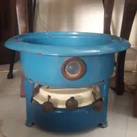 اجاق نفتی هلندی|کلکسیون اشیاء عتیقه|هشتگرد, فاز ۲ مهستان|دیوار