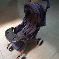 کالسکه تمیز