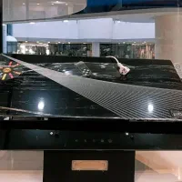 هود روکار عرض۹۰مخفی توکار عرض۷۰لمسی کنترلی گارانتی