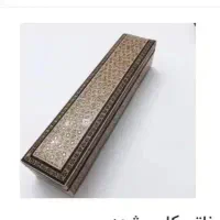 قلم دان خاتم کاری