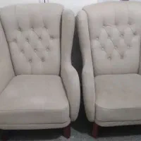 مبل چستر کم کار