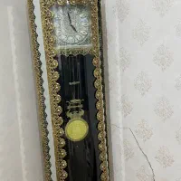 ساعت ایستاده برنزی|ساعت دیواری و تزئینی|بندر امام خمینی, |دیوار