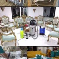 مبلتو نه مبل شویی توعوض کن وقالیشویی ساناگسترتخصصی