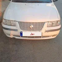 سمند EF7 دوگانه سوز کارخونه|خودرو سواری و وانت|یاسوج, |دیوار
