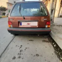 پراید هاچ بک ۸۷|خودرو سواری و وانت|امیرکلا, |دیوار