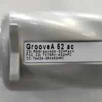 رادیو میکروتیک GrooveA52 AC