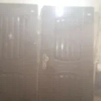 درب ضدسرقت بدون فرم