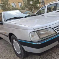 پژو405بی رنگ