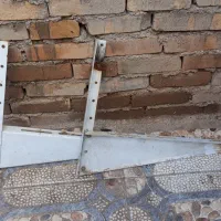 پایه نصب موتور کولر دوتیکه