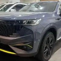 هاوال H6 هیبرید مدل ۲۰۲۵ ناردوگری صفر خشک