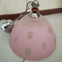 لوستر اتاق خواب