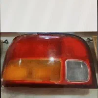 چراغ غقب پراید