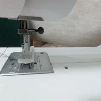 چرخ خانگی ژانومه ۴۰۰۰ و سردوز یوشیتا ۷۵۵