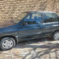 پراید مدل ۸۳|خودرو سواری و وانت|مرودشت, بیست متری بیمارستان|دیوار