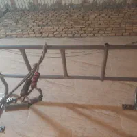 بارفیکس و مانکی بار قوی|تجهیزات ورزشی|تهران, مشیریه|دیوار