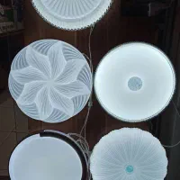 لوستر کریستالی|لوستر و چراغ آویز|اهواز, باغ شیخ|دیوار