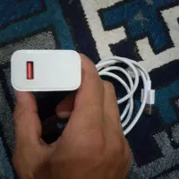 شارژر فابریک شیائومی درحده نو بدونه استفاده|لوازم جانبی موبایل و تبلت|آبادان, |دیوار
