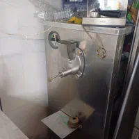 لوازم کامل ابمیوه بستنی