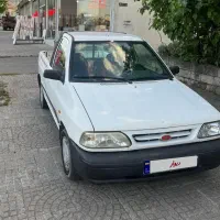 پراید ۱۵۱ مدل ۹۳