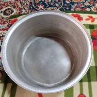 قابلمه روحی کوچیک وبزرگ|ظروف پخت‌وپز|اصفهان, صائب|دیوار