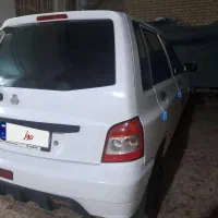 پراید۱۱۱ مدل۹۸ خونگی