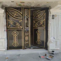 نقاشی ساختمان وکناف